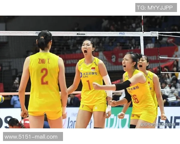 武汉排球队在亚运会上的精彩表现与实力分析