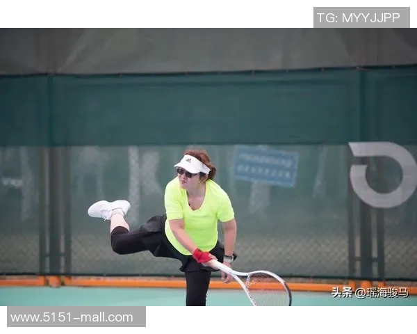 陈丽独家分享网球心得与技巧助你提升球技的秘密大公开