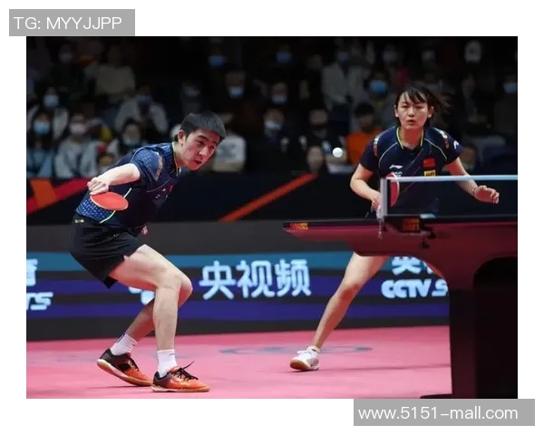 专访刘磊：解密乒乓球成功之道