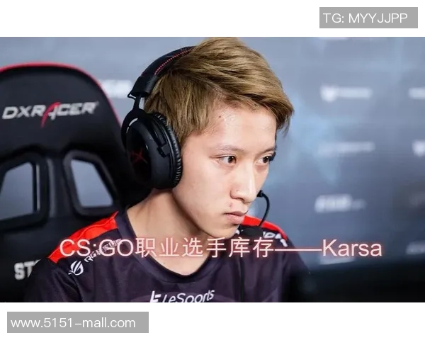 对话刘军：谈CS_GO生涯