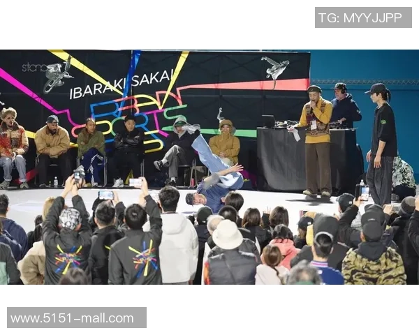 聚焦街舞：武汉街舞队的配合话题