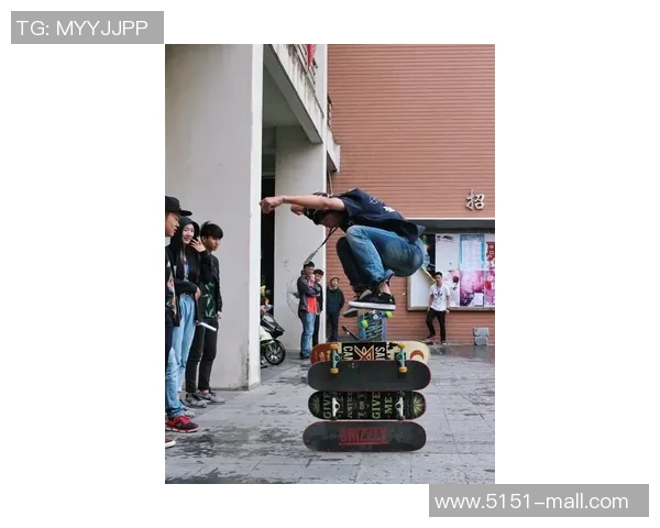 滑板巨献：探秘南京滑板队的力量